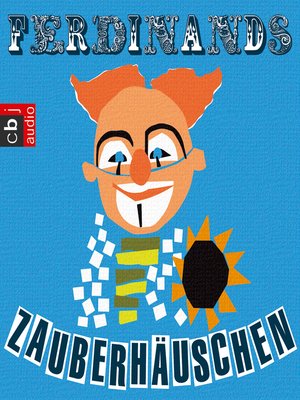 cover image of Clown Ferdinand--Zauberhäuschen